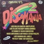 Various - Discomania 2 (LP, Comp)