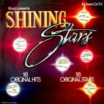 Various - Shining Stars (LP, Comp)