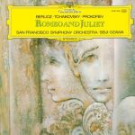 Sergei Prokofiev, San Francisco Symphony, Hector Berlioz, Pyotr Ilyich Tchaikovsky, Seiji Ozawa - Romeo And Juliet (LP, Album, Gat)