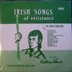 Wallace House - Irish Songs of Resistance (LP, 12 )