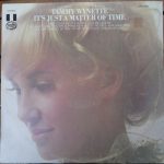 Tammy Wynette - It's Just A Matter Of Time (LP, Album, Comp)