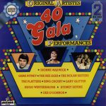 Various - 40 Gala Performances (2xLP, Comp)