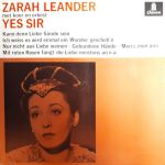 Zarah Leander - Yes Sir (LP, Comp)
