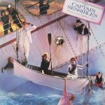 Captain Sensible - Women And Captains First (LP, Album)