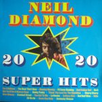 Neil Diamond - 20 Super Hits (LP, Comp)