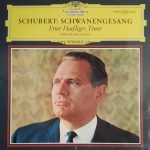 Ernst Haefliger, Erik Werba, Franz Schubert - Schwanengesang (LP)