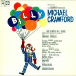 Michael Crawford - Billy — Original Cast Recording (LP, Album, Gat)