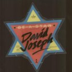 David Joseph - Be A Star (7", Shape, Pic)