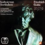 Ludwig van Beethoven - Friedrich Gulda - 33 Variations On A Waltz Theme By A. Diabelli, Op. 120 (LP, RP)