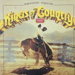 Various - Kings Of Country (Rodeo Edition) (LP, Comp)