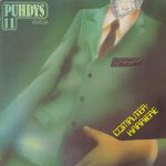 Puhdys - Puhdys 11 (Computer-Karriere) (LP, Album, Мел)