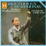 Ludwig Van Beethoven, Berliner Philharmoniker, Ferenc Fricsay - Symphonie Nr. 7 (LP, RE)