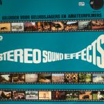 No Artist - Stereo Sound Effects (LP, Album)