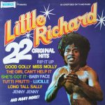 Little Richard - 22 Original Hits (LP, Comp)