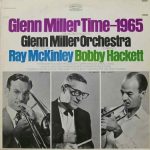 The Glenn Miller Orchestra - Glenn Miller Time - 1965 (LP, Album)