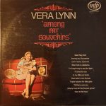 Vera Lynn, Tony Osborne And His Orchestra - Among My Souvenirs (LP, RE)