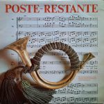 Various - Poste~Restante (LP, Comp)