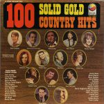 Various - 100 Solid Gold Country Hits (4xLP, Comp + Box)