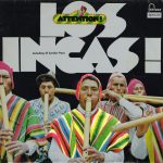 Los Incas - Attention! Los Incas! (LP)