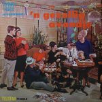 Various - Johnny Hoes Presenteert: 'n Gezellig Avondje (LP, Album)