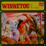 Karl May - Winnetou I 1. Folge (LP, RE, RP)