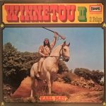 Karl May - Winnetou II 2. Folge (LP, RE)