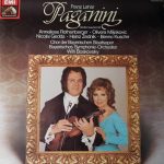 Franz Lehár - Paganini (Grosser Querschnitt) (LP, Quad)