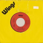 Wings (2) - Hi, Hi, Hi / C Moon (7", Single)