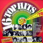 Various - 16 Top Hits September/Oktober '78 (LP, Comp)