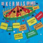 Various - De Kermis Op Met...Deel 2 (LP, Comp)