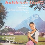 Various - Kufsteiner Lied (LP, Comp, RE)