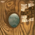 Various - The Best Of Country And West - Vol. 2 (LP, Comp)