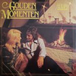 The Eddy Starr Orchestra & Singers - Gouden Momenten (LP, Gat)