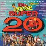 Various - Die Starken Super 20 (LP, Comp)