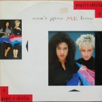 Pepsi & Shirlie - Can't Give Me Love (12")
