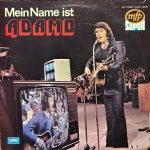 Adamo - Mein Name Ist Adamo (LP, Comp, RE)