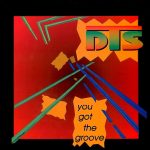 DTS (2) - You Got The Groove (12")