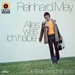 Reinhard Mey - Alles Was Ich Habe - Die 16 Großen Chansons (LP, Comp, RE, Gat)