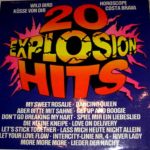 Various - 20 Explosion Hits (LP, Comp)