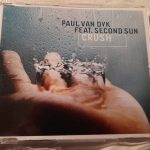 Paul van Dyk Feat. Second Sun - Crush (CD, Maxi)