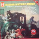 Various - Heliodor's Muzikale Reisgids (LP, Comp)