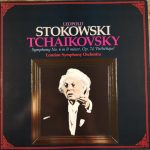 Pyotr Ilyich Tchaikovsky, Leopold Stokowski, London Symphony Orchestra - Symphony No. 6 In B Minor Op. 74, "Pathetique" (LP)