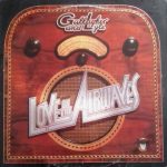 Gallagher & Lyle - Love On The Airwaves (LP, Album)