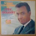 Peter Alexander - Schlager-Erinnerungen Mit Peter Alexander (LP, Comp)