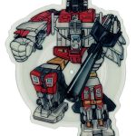 Stan Bush / "Weird Al" Yankovic - The Transformers The Movie (7", Shape, Pic)