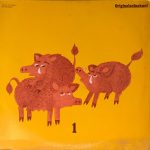 Die Wildsäue - Die Wildsäue 1 (LP, Album)