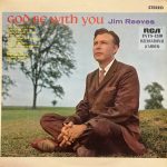 Jim Reeves - God Be With You (LP, Album, RE)