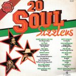Various - 20 Soul Sizzlers (LP, Comp, Ltd)