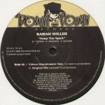 Sarah Willer - Keep The Spirit (12")
