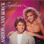 Frank Ashton & Mariska van Kolck - Together (LP, Album)